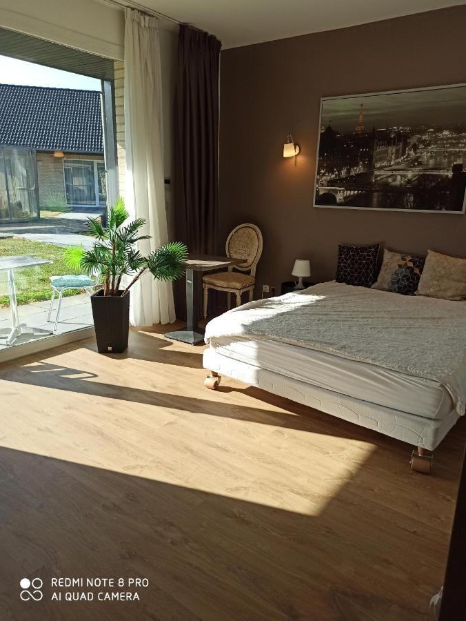 Hotel Fleur De Lys Bailleul  Ngoại thất bức ảnh