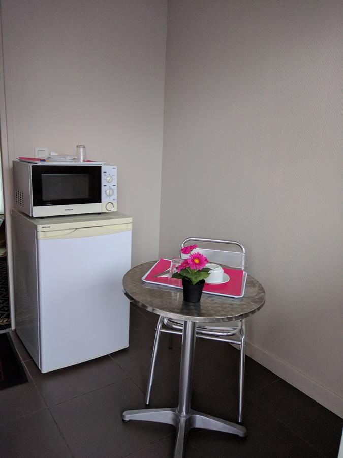 Hotel Fleur De Lys Bailleul  Ngoại thất bức ảnh