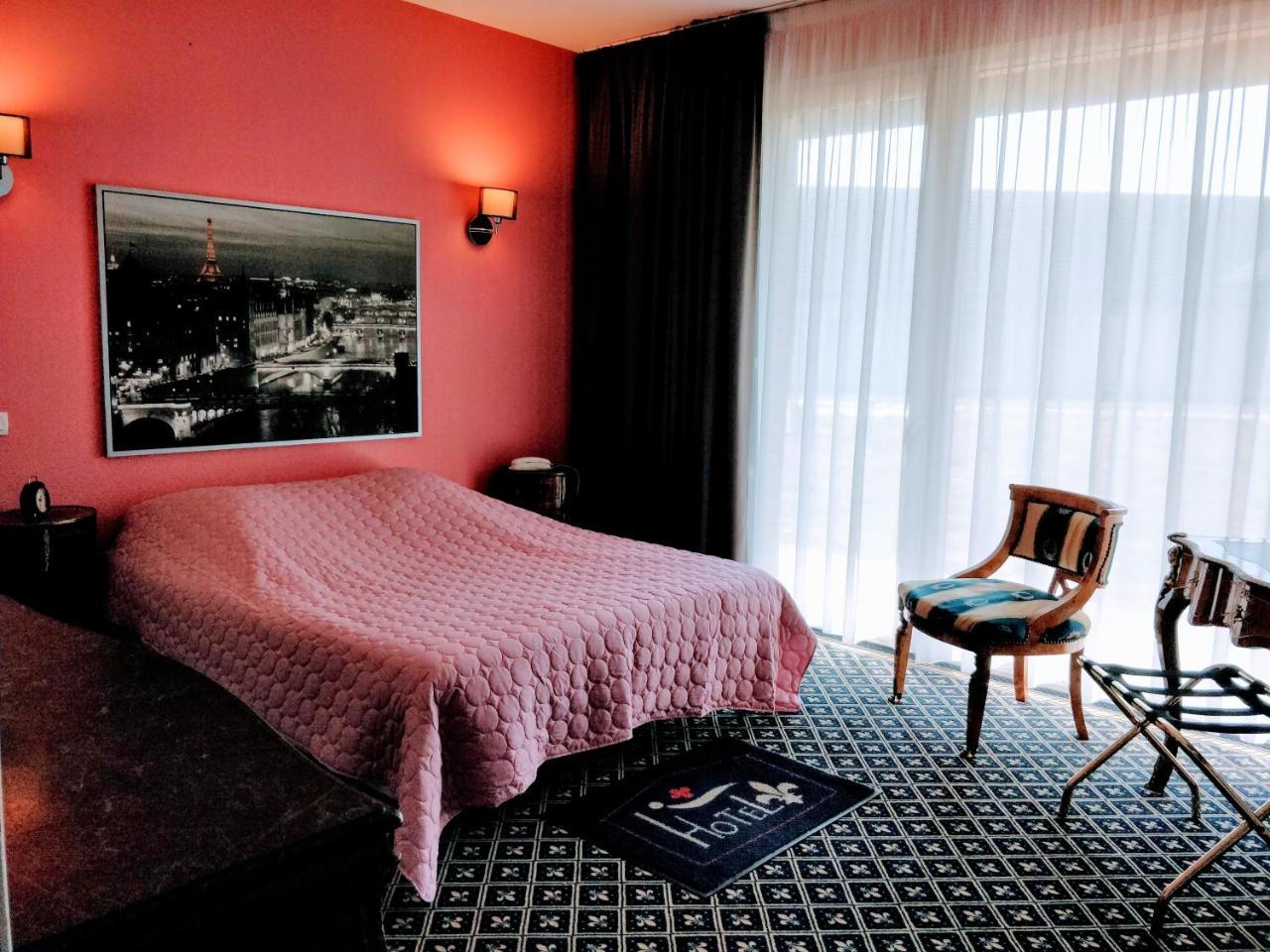 Hotel Fleur De Lys Bailleul  Ngoại thất bức ảnh